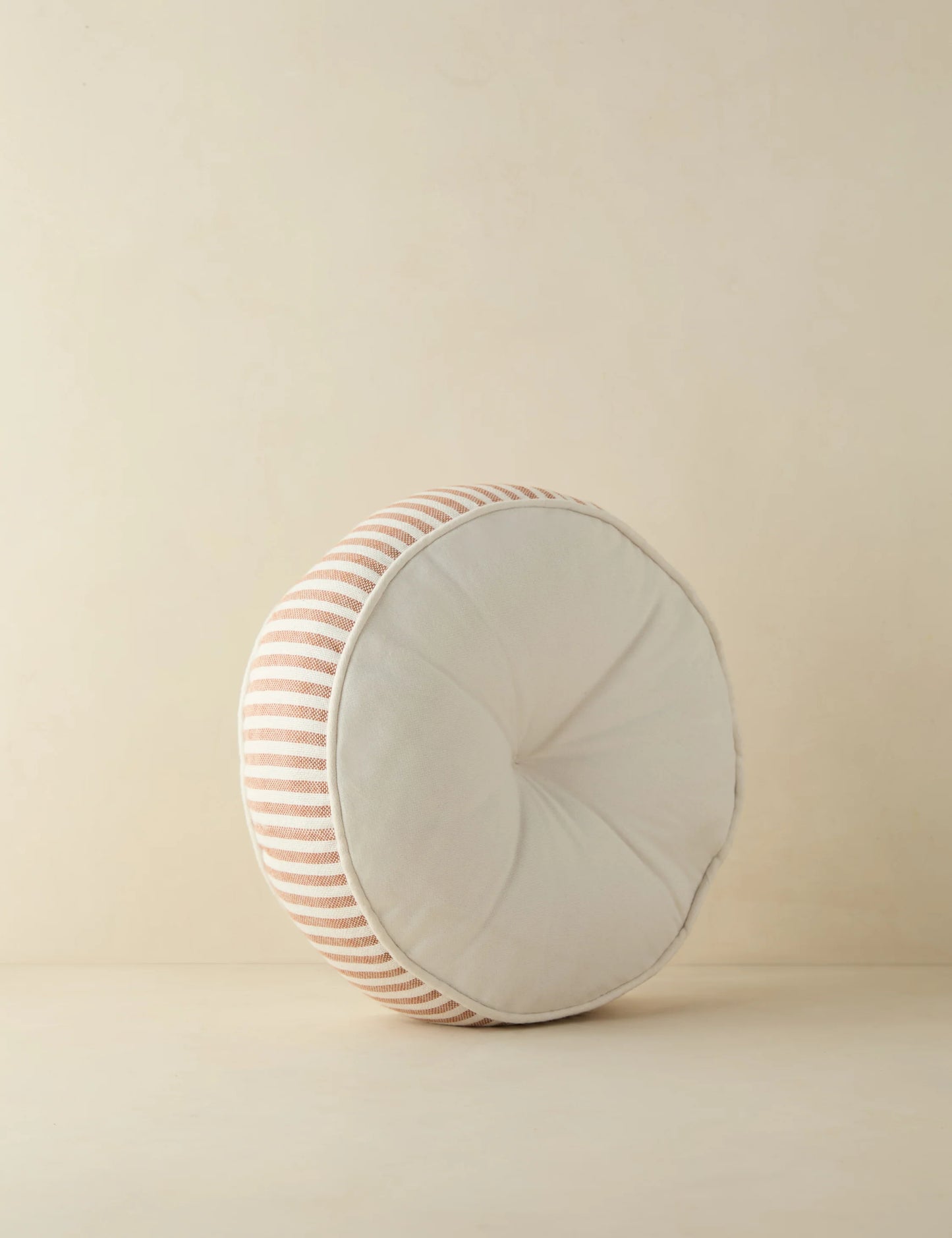 SULISMART - Littu Indoor / Outdoor Striped Disc Pillow
