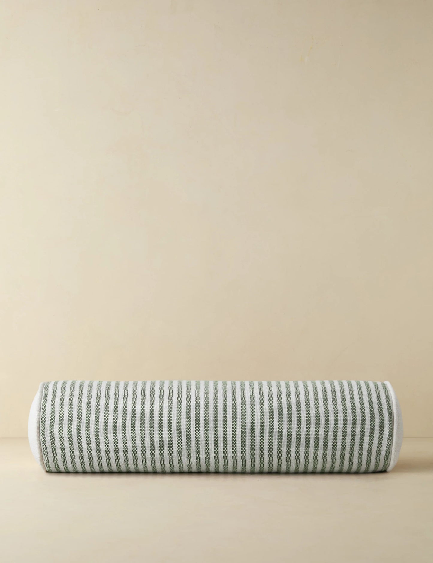 SULISMART - Littu Indoor / Outdoor Striped Bolster Pillow