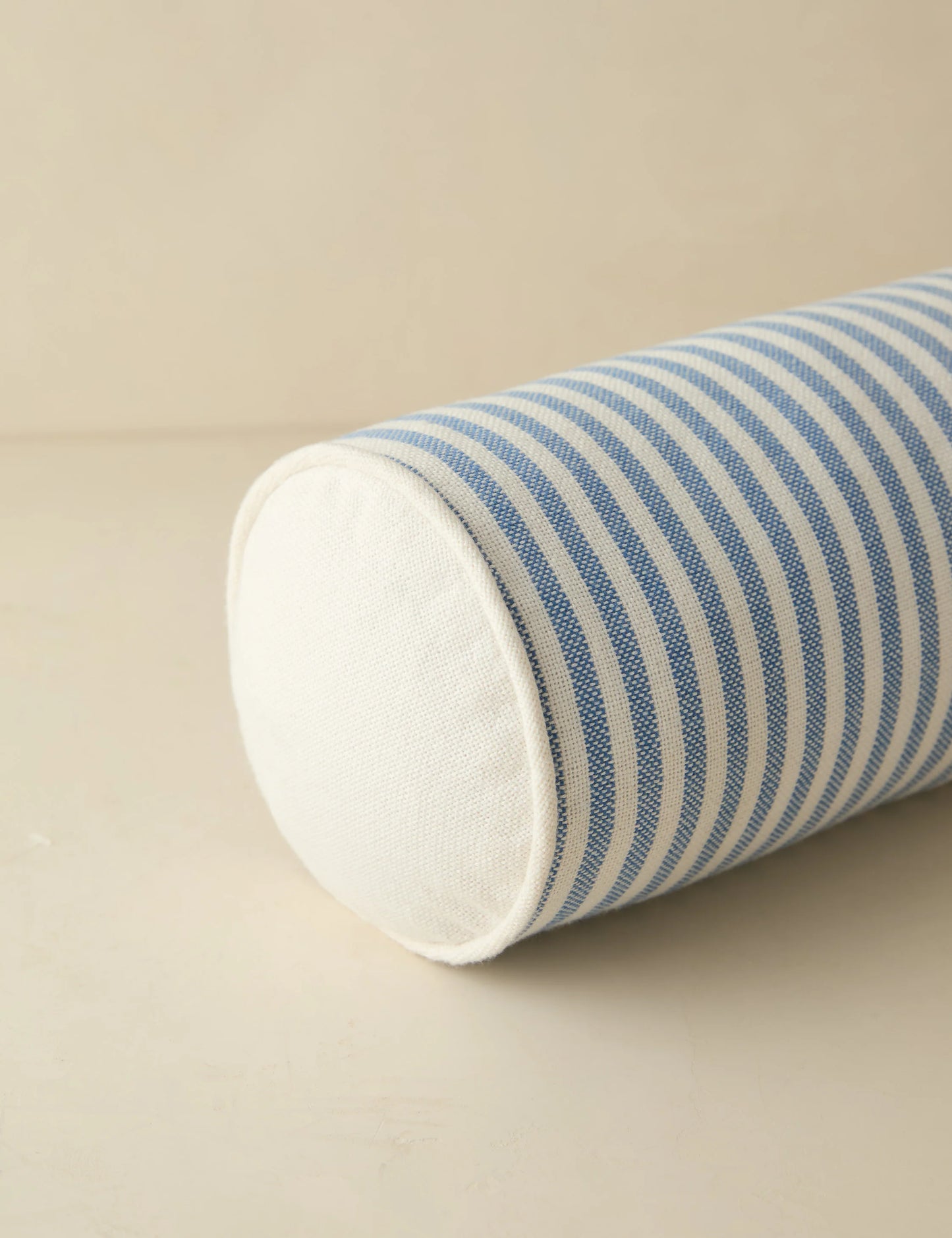 SULISMART - Littu Indoor / Outdoor Striped Bolster Pillow
