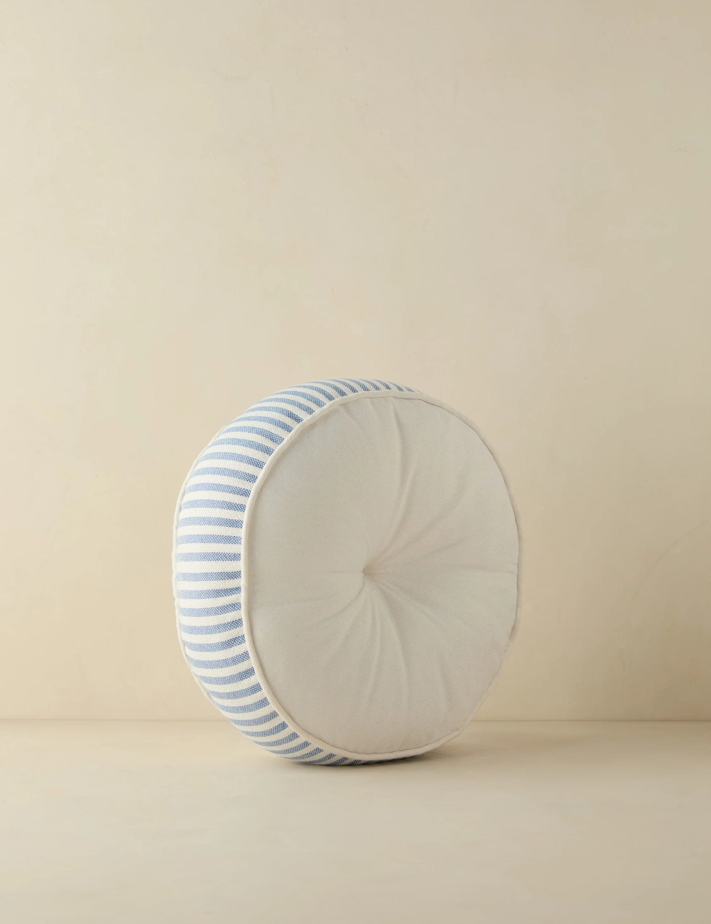 SULISMART - Littu Indoor / Outdoor Striped Disc Pillow